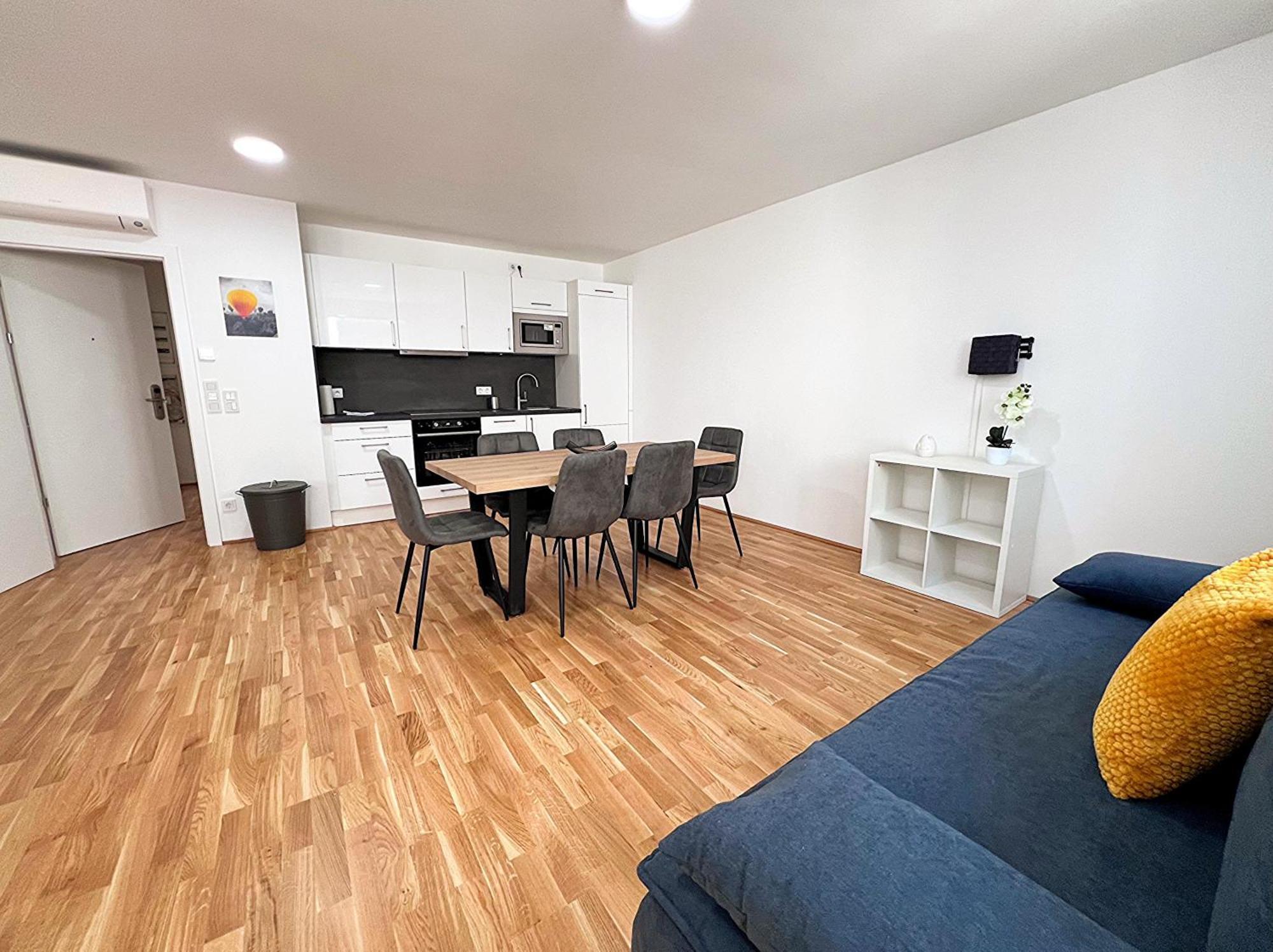 Modern, New, Next To Metro - Gg13 Apartments Viena Exterior foto