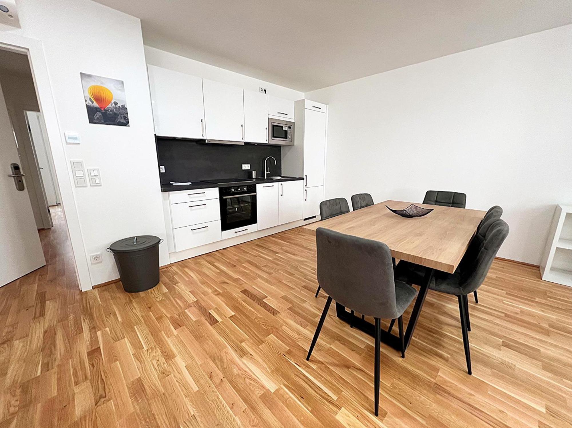 Modern, New, Next To Metro - Gg13 Apartments Viena Exterior foto