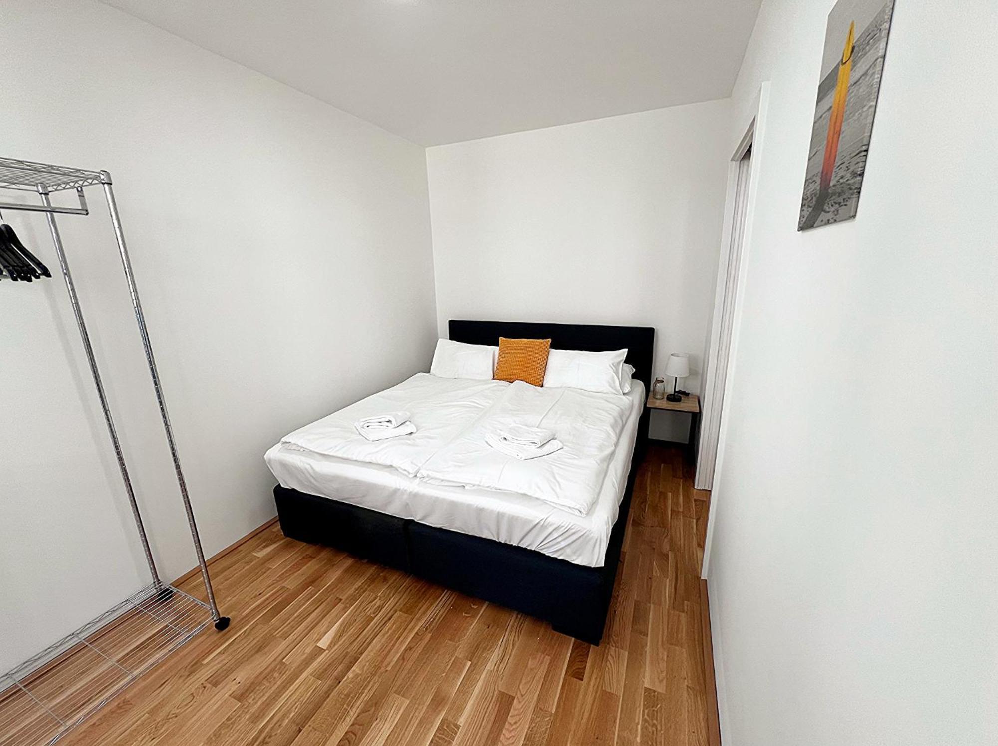 Modern, New, Next To Metro - Gg13 Apartments Viena Exterior foto
