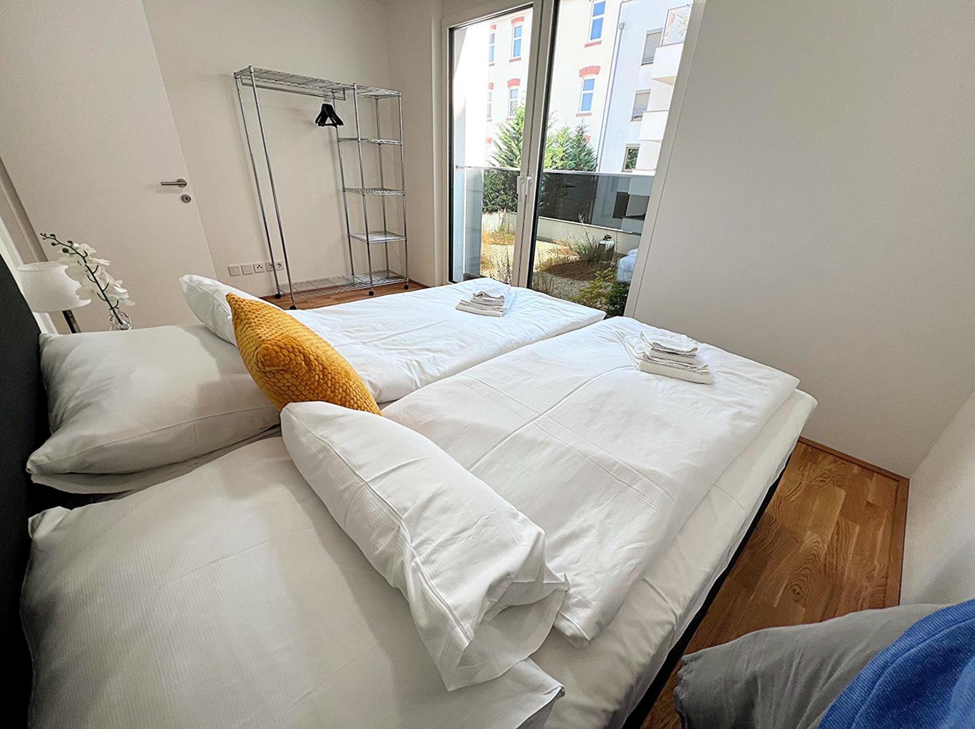 Modern, New, Next To Metro - Gg13 Apartments Viena Exterior foto