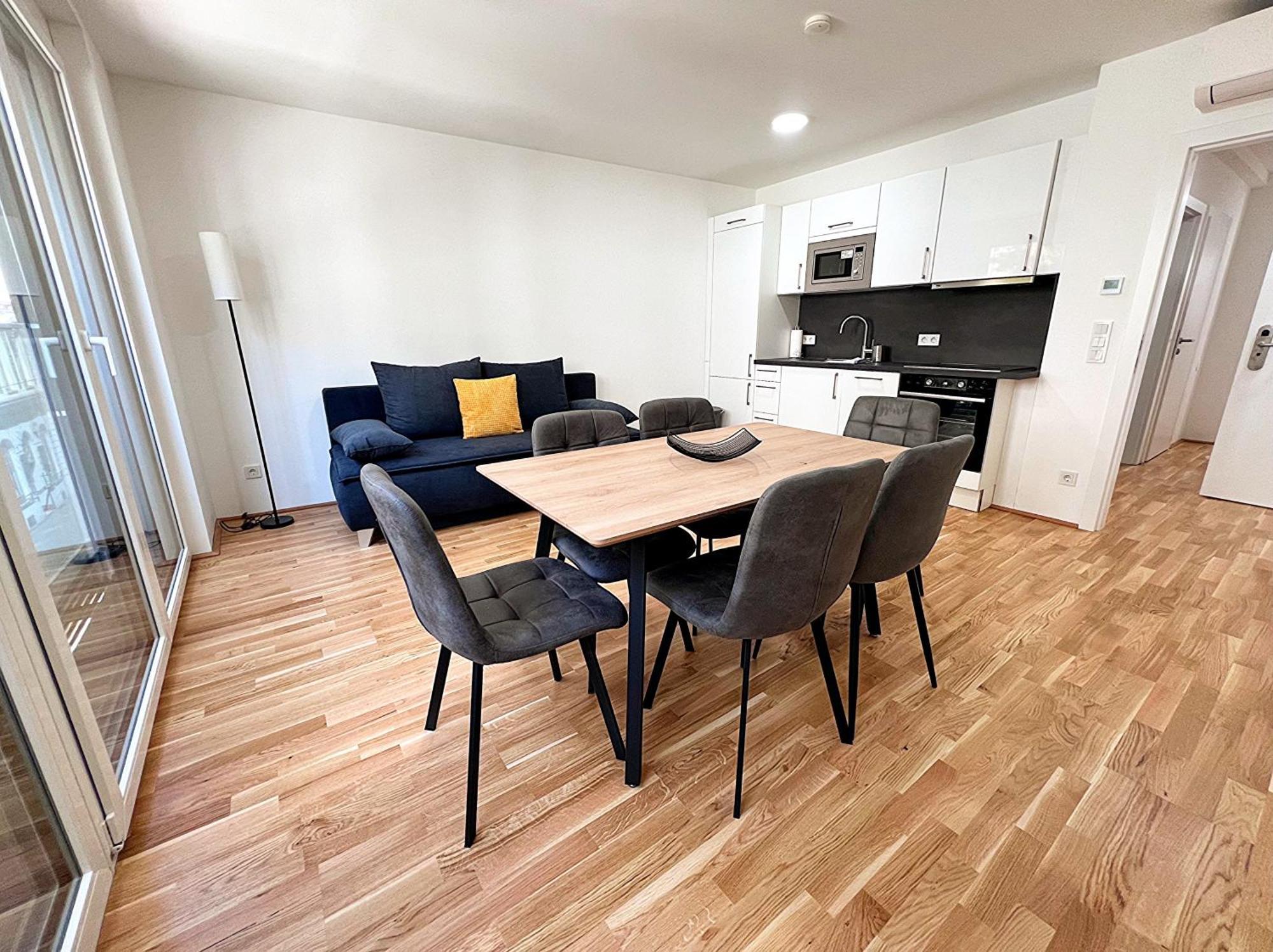 Modern, New, Next To Metro - Gg13 Apartments Viena Exterior foto