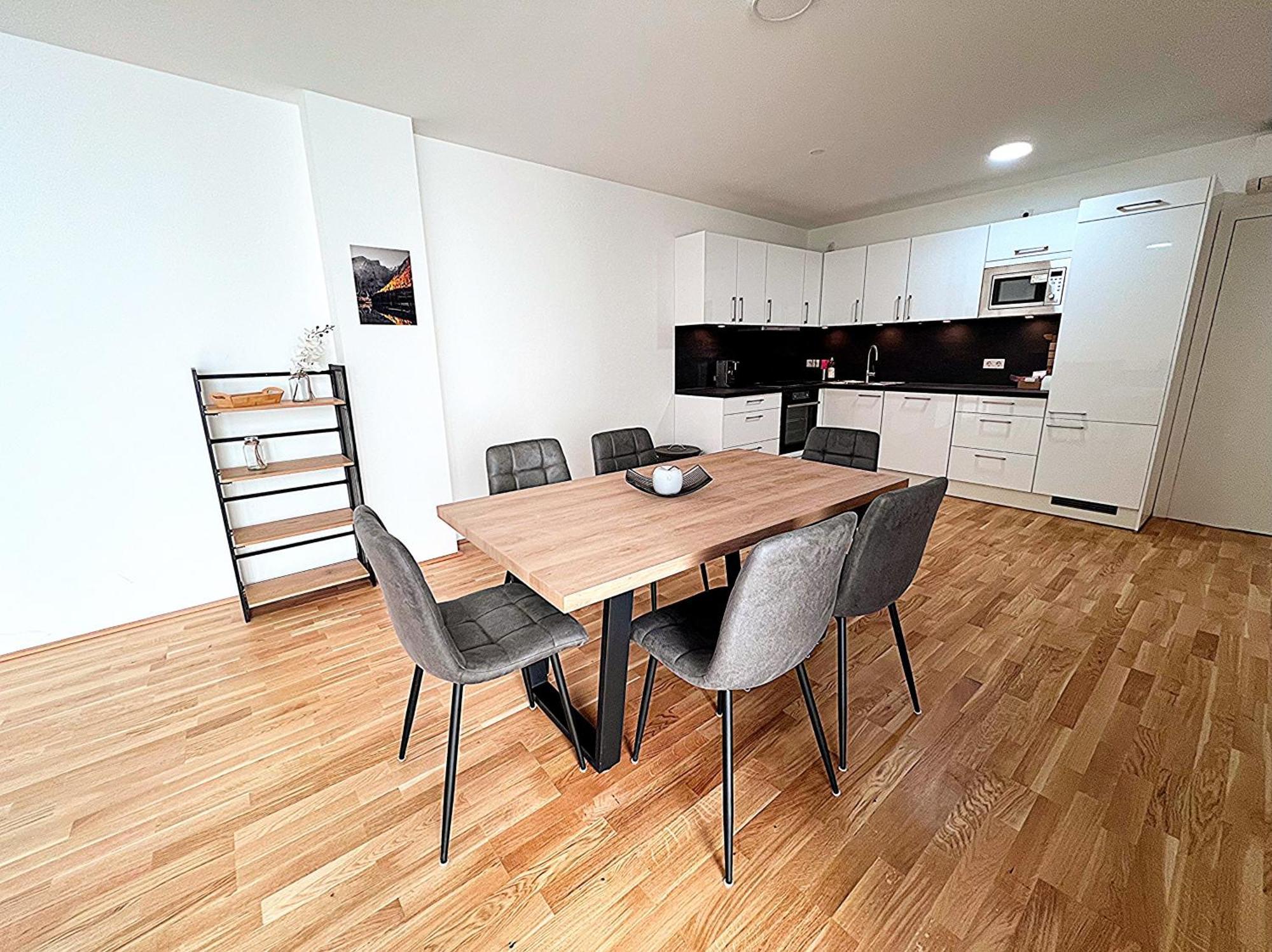 Modern, New, Next To Metro - Gg13 Apartments Viena Exterior foto