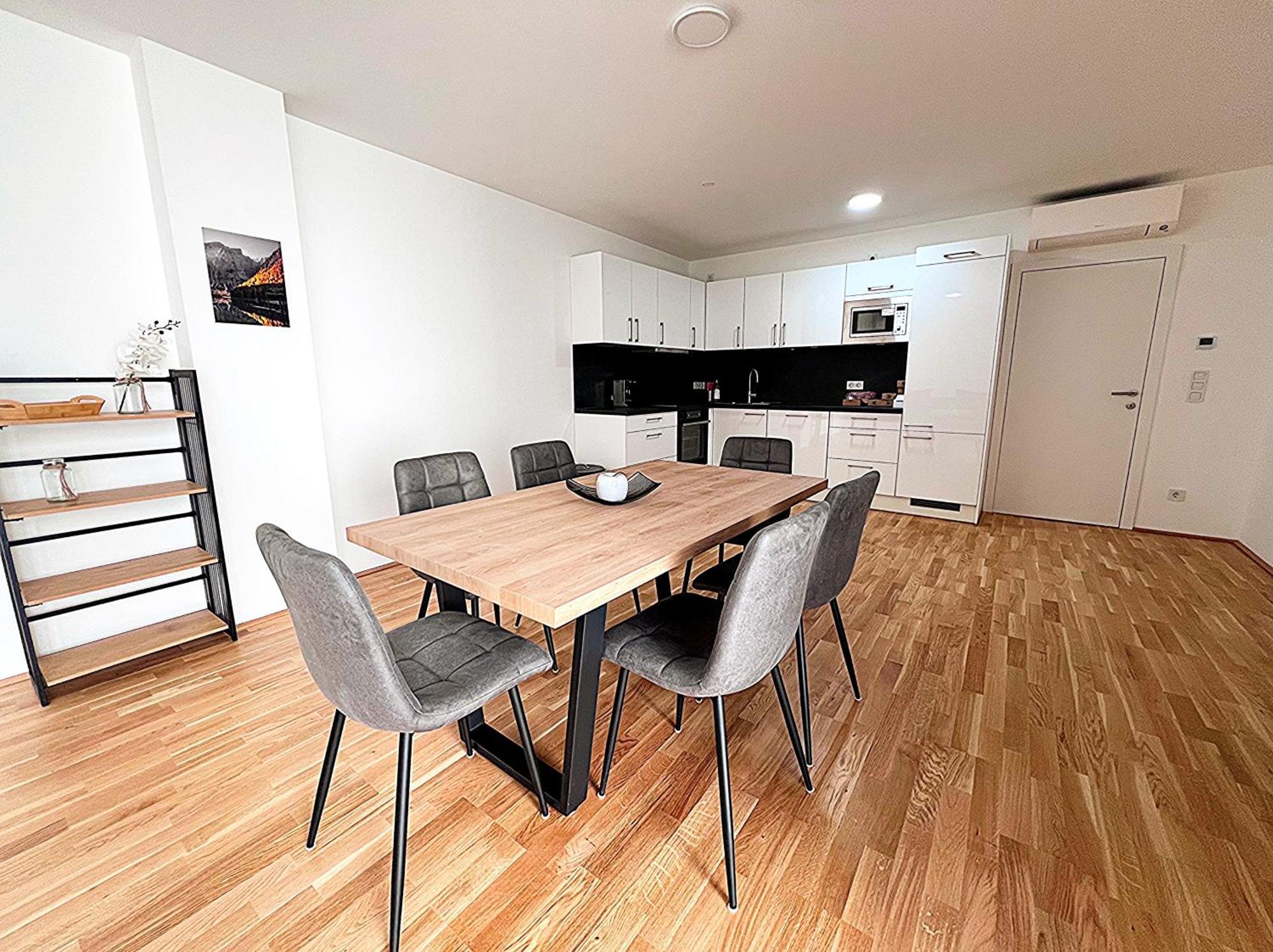 Modern, New, Next To Metro - Gg13 Apartments Viena Exterior foto
