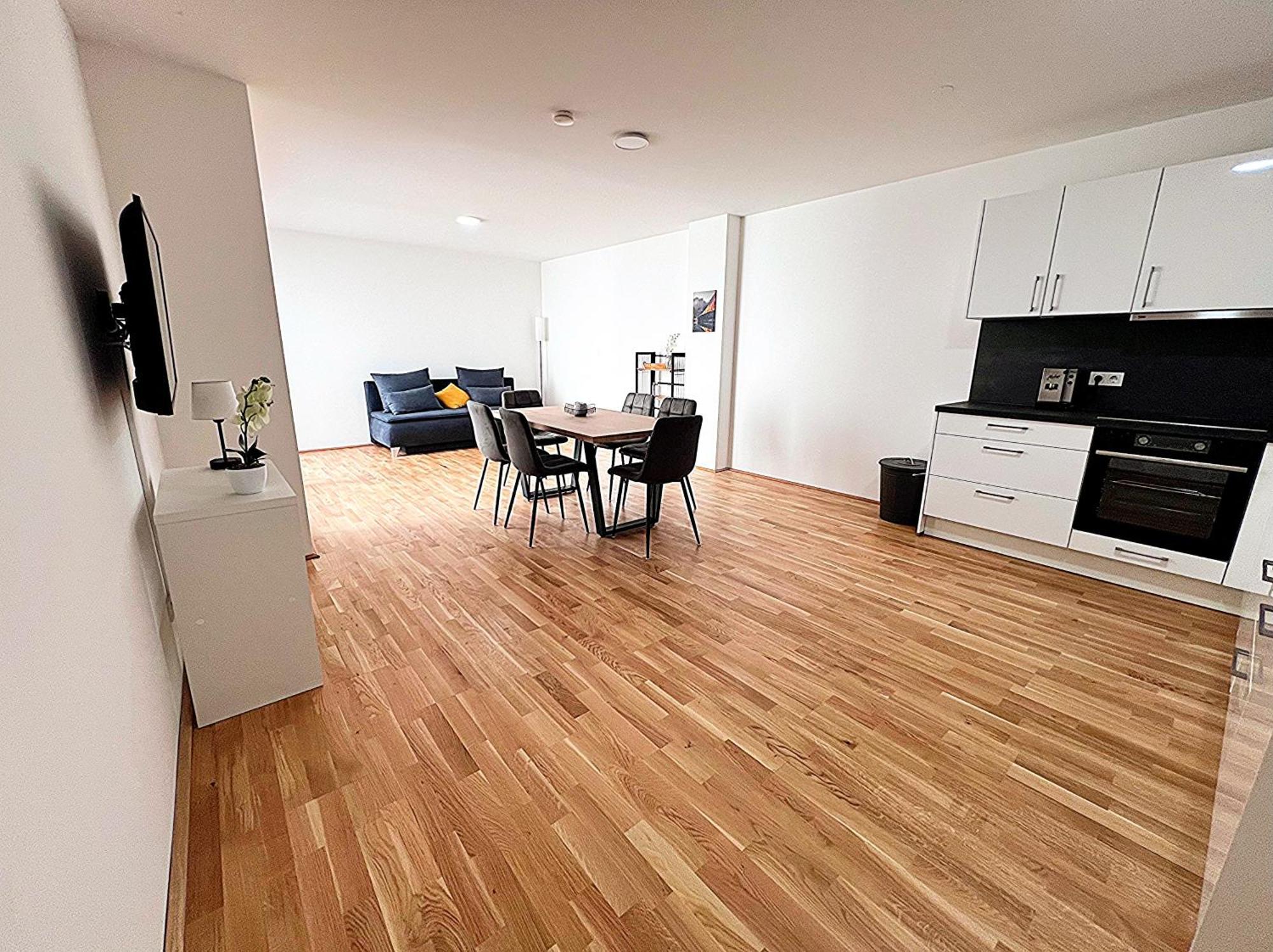 Modern, New, Next To Metro - Gg13 Apartments Viena Exterior foto