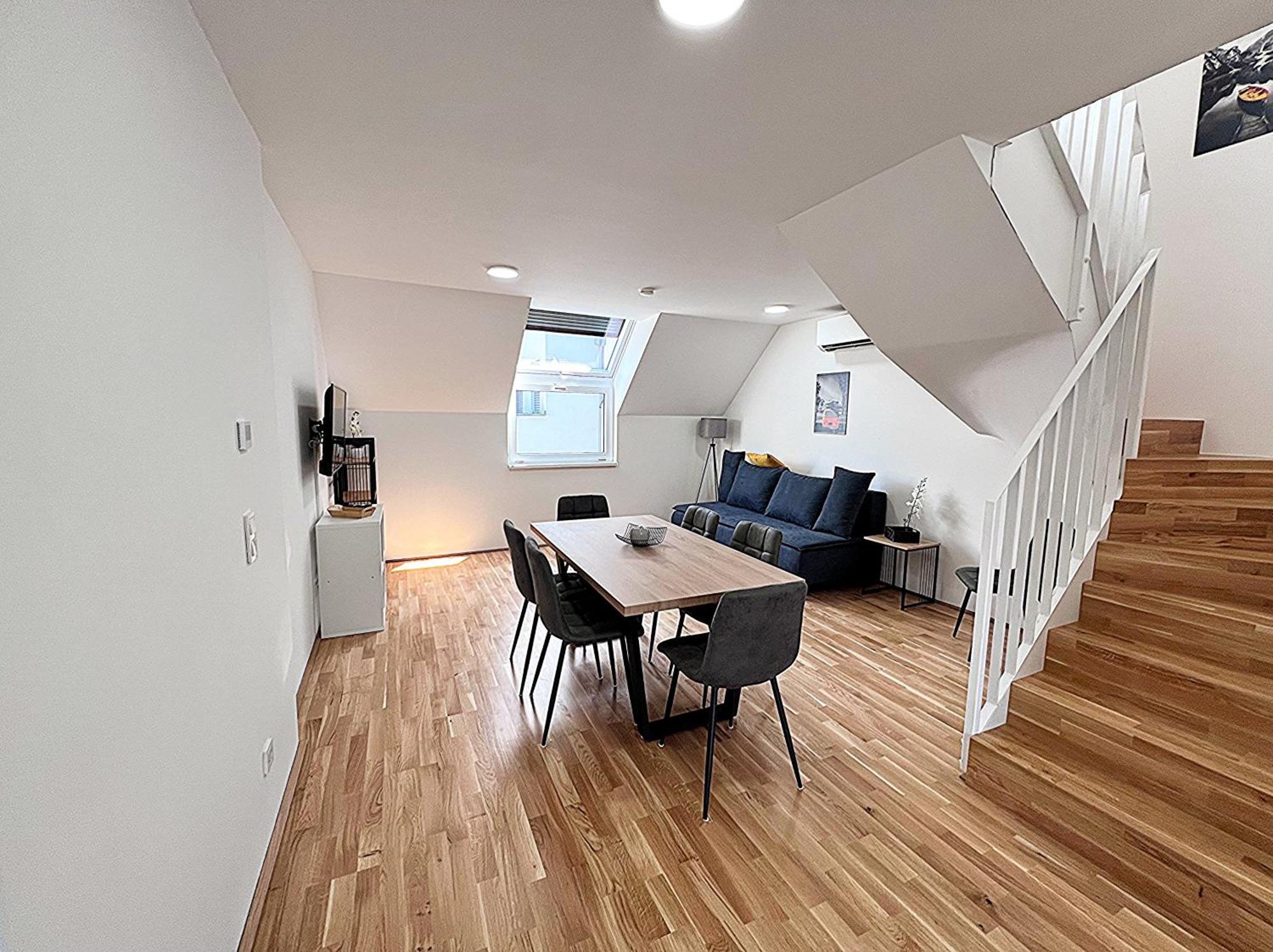 Modern, New, Next To Metro - Gg13 Apartments Viena Exterior foto